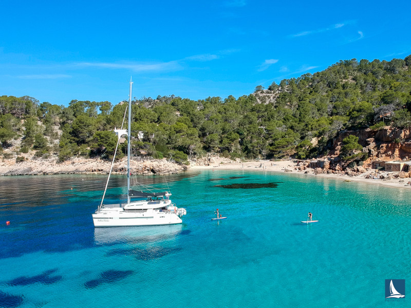 صور Lagoon 450 Sport 11