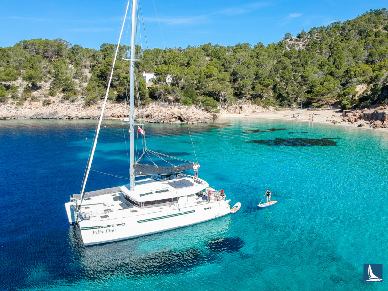 صور Lagoon 450 Sport 12