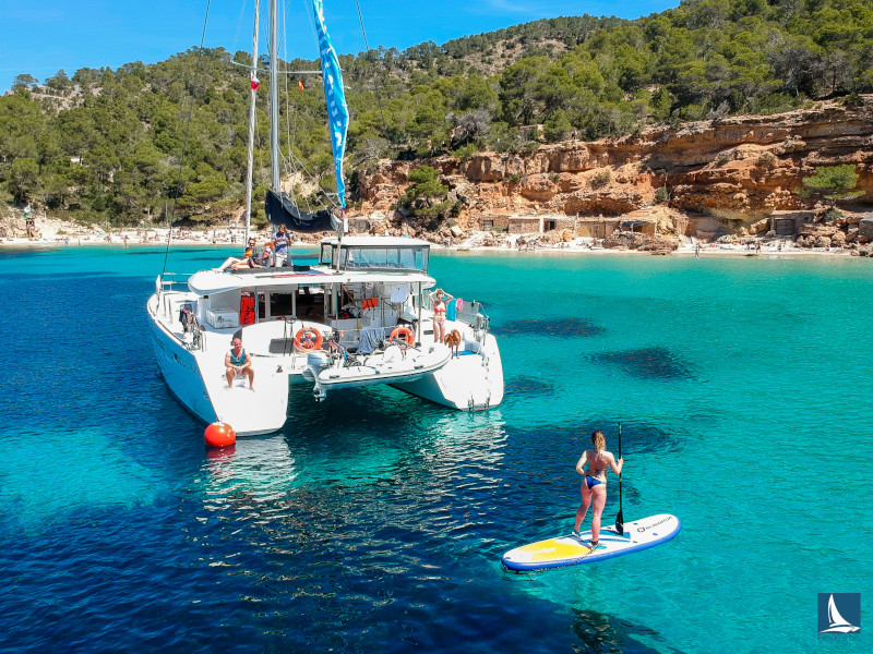 صور Lagoon 450 Sport 17