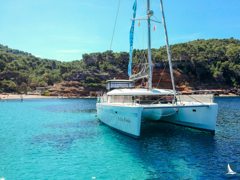 صور Lagoon 450 Sport 20