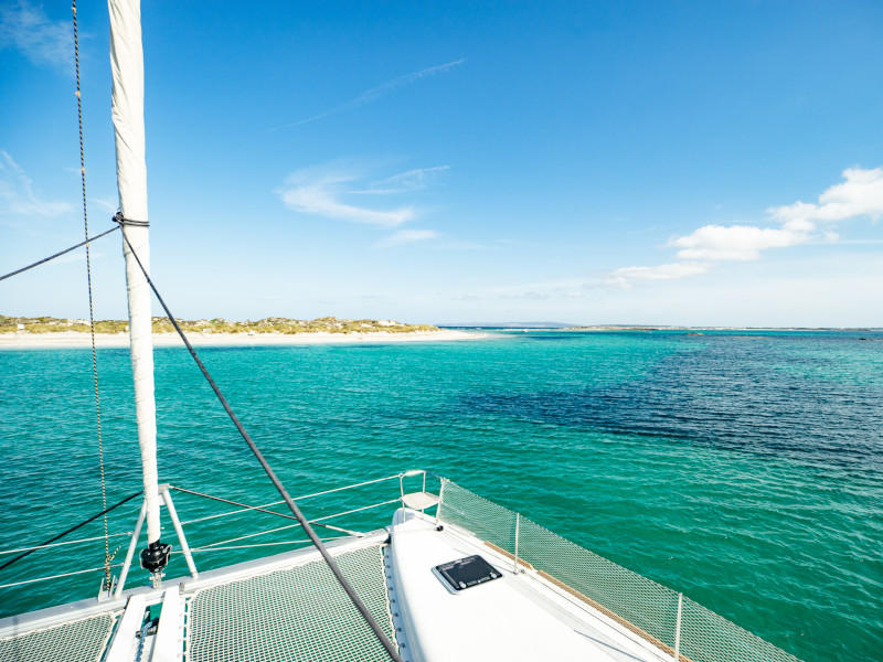 صور Lagoon 450 Sport 21