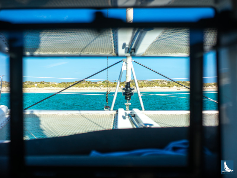 صور Lagoon 450 Sport 22