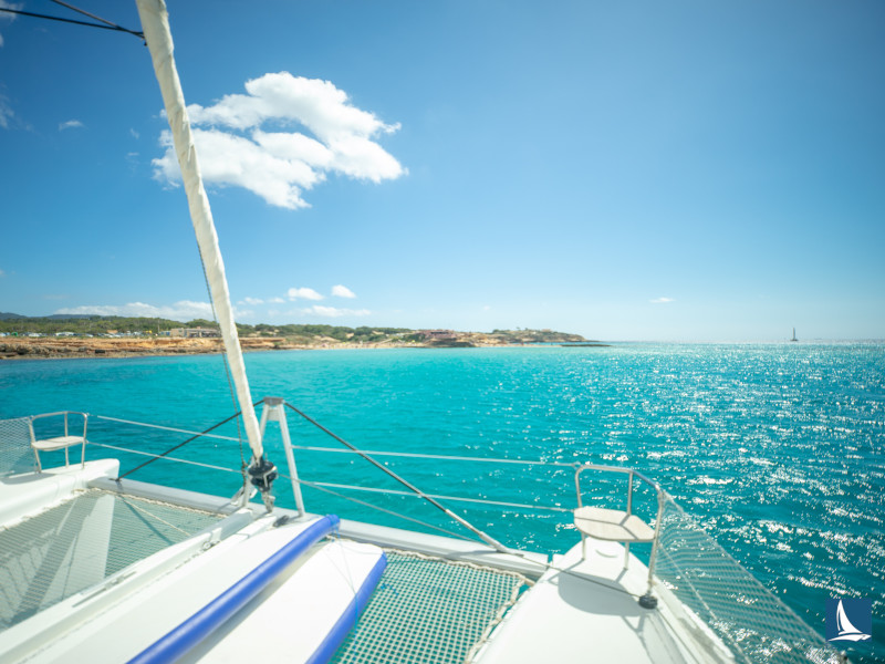 صور Lagoon 450 Sport 23