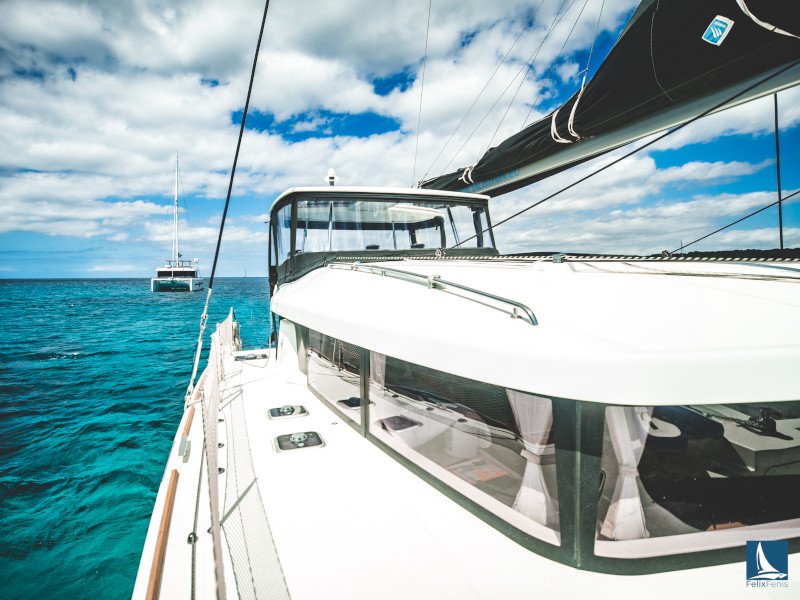 صور Lagoon 450 Sport 25