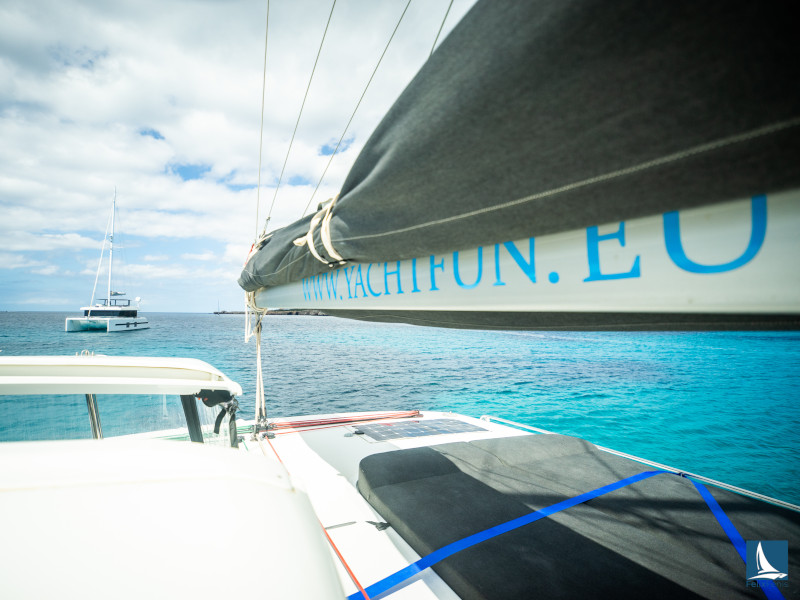 صور Lagoon 450 Sport 27