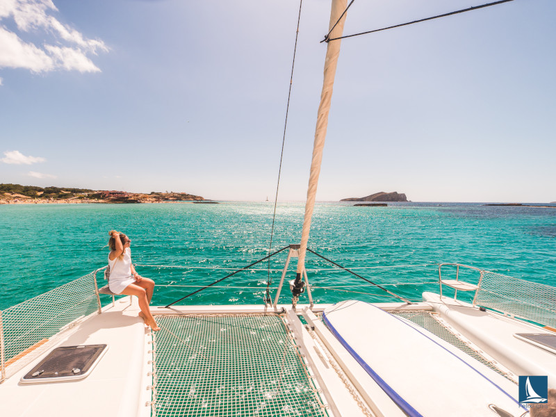 صور Lagoon 450 Sport 28