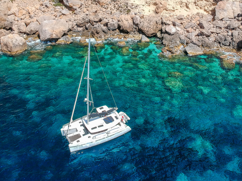 صور Lagoon 450 Sport 30