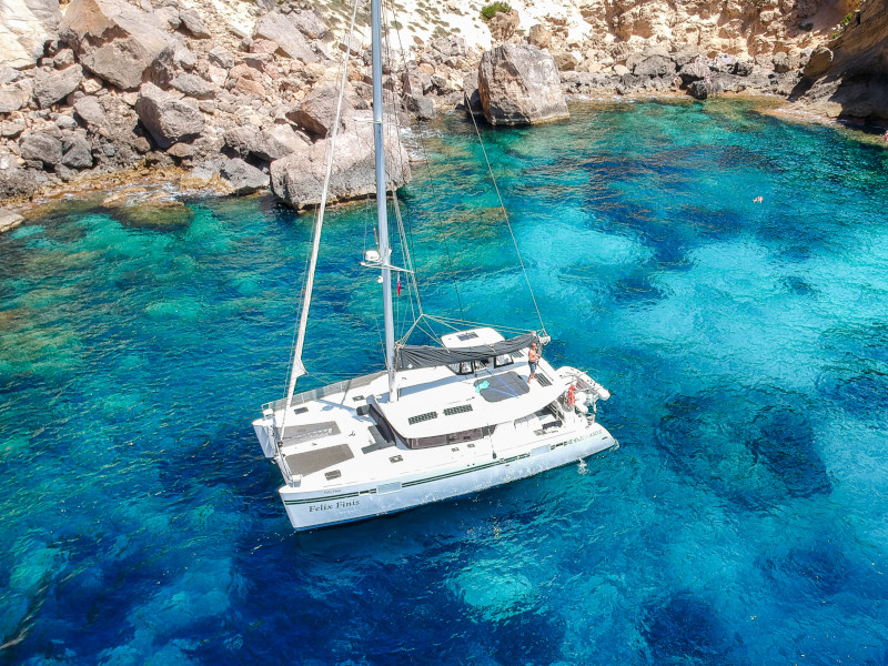 صور Lagoon 450 Sport 31