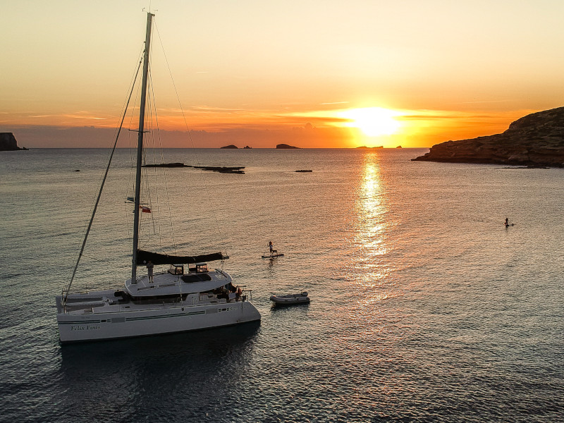 صور Lagoon 450 Sport 33