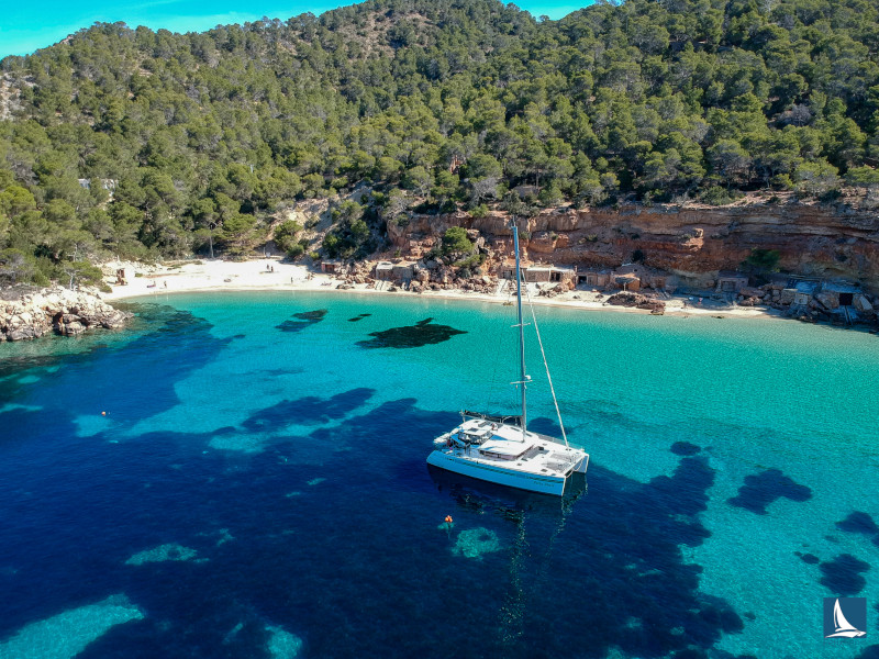 صور Lagoon 450 Sport 35