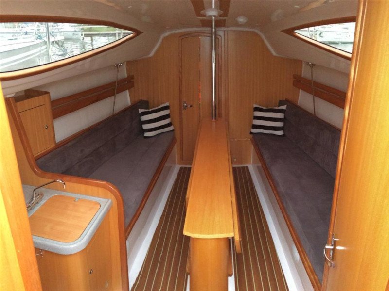 photo Maxus 28 Prestige 7