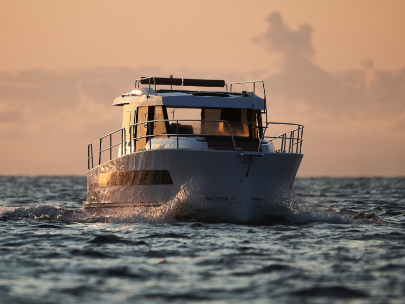 photo Northman 1200 Elegance 10