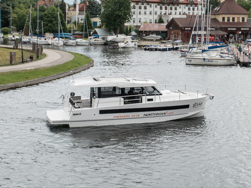 photo Northman 1200 Elegance 11