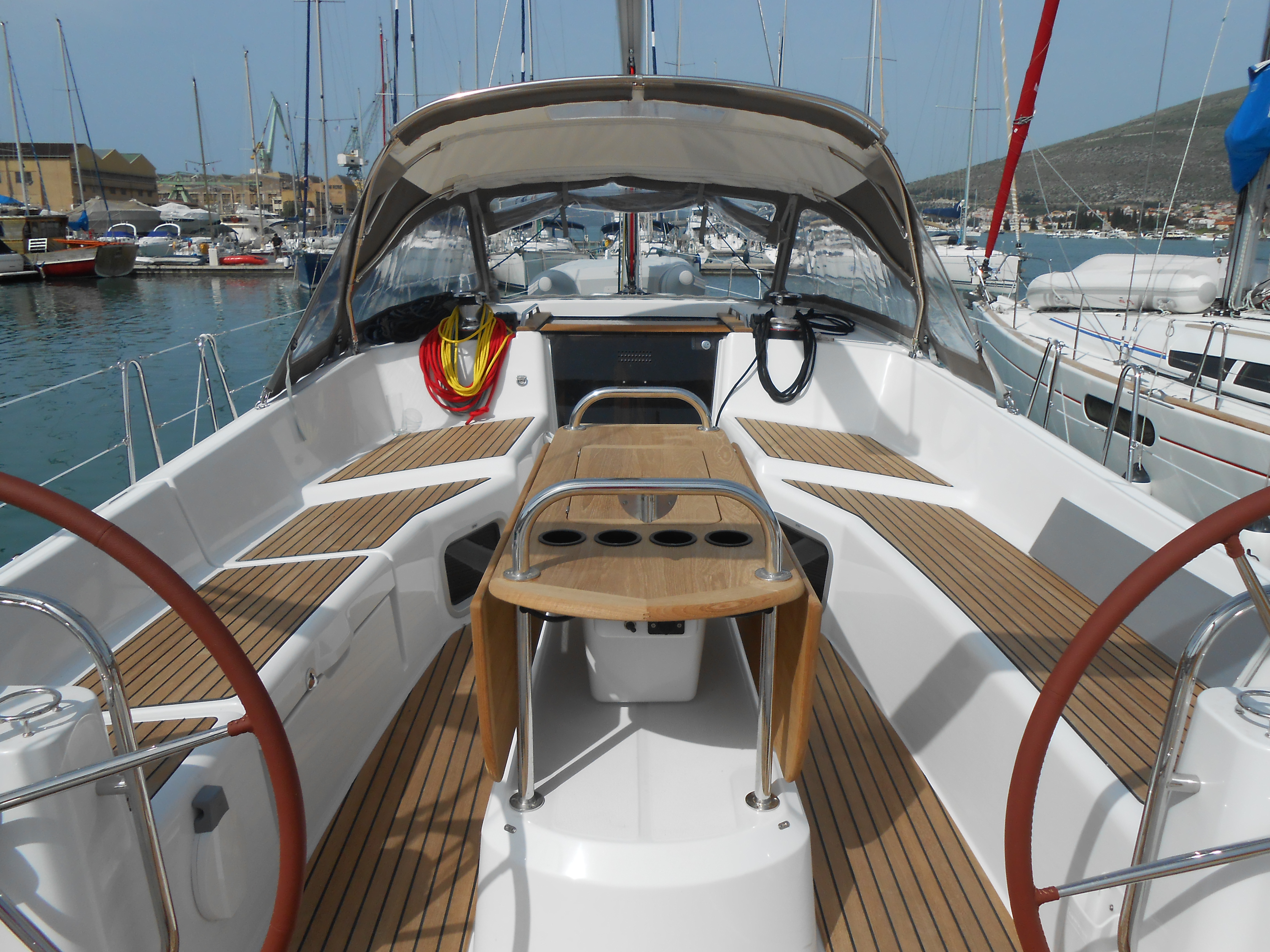 照片 Sun Odyssey 50DS 3