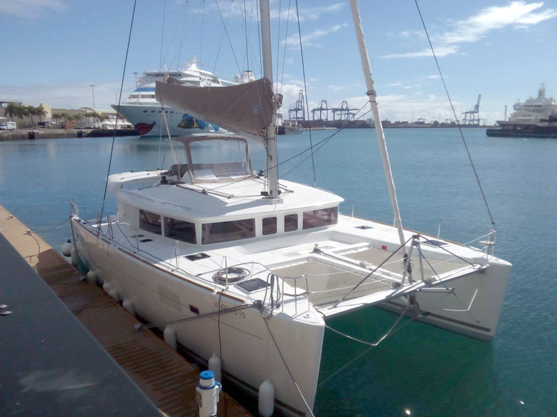 صور Lagoon 450  Flybridge 2