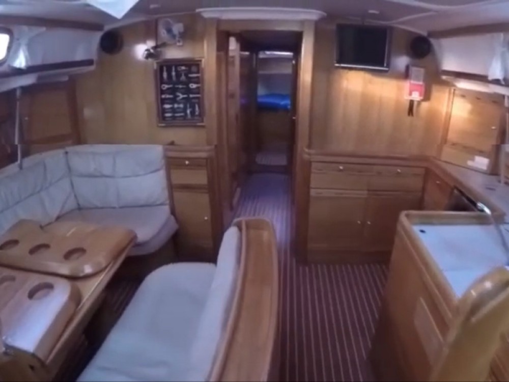 S/Y - Bavaria 50 Cruiser - 5 Cabins - Built 2008