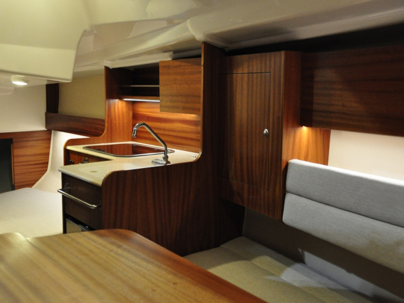 S/Y - Maxus evo 24 Prestige - 0 Cabins - Built 2019