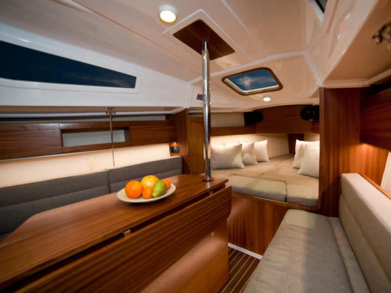 Photo Maxus 26 Prestige 8