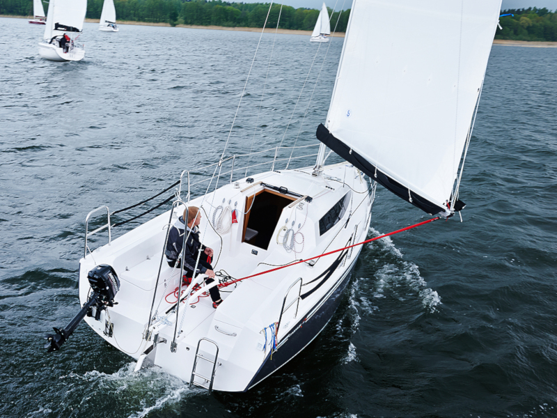 foto Maxus 26 Prestige 1