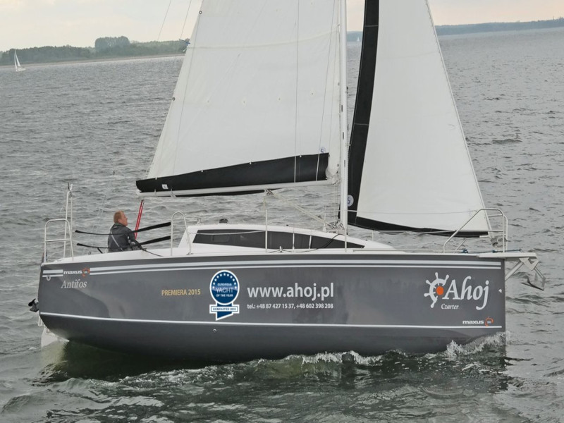 foto Maxus 26 Prestige 2