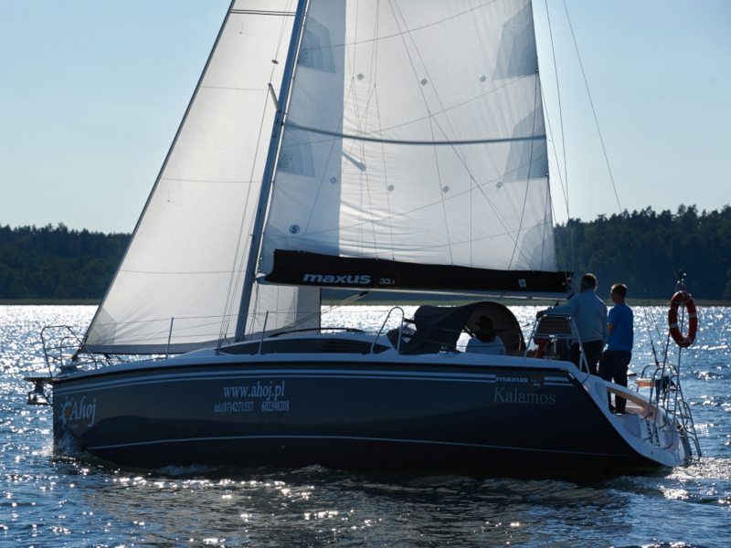 صور Maxus 33.1 RS 1