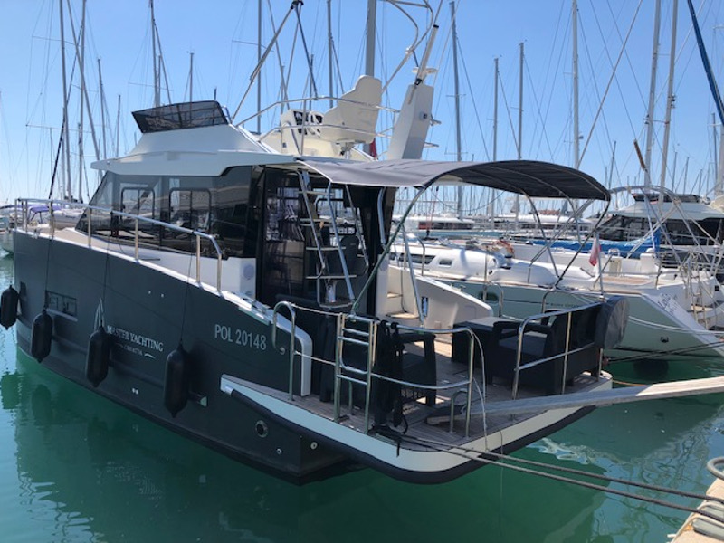 фото Futura 40 Grand Horizon 6