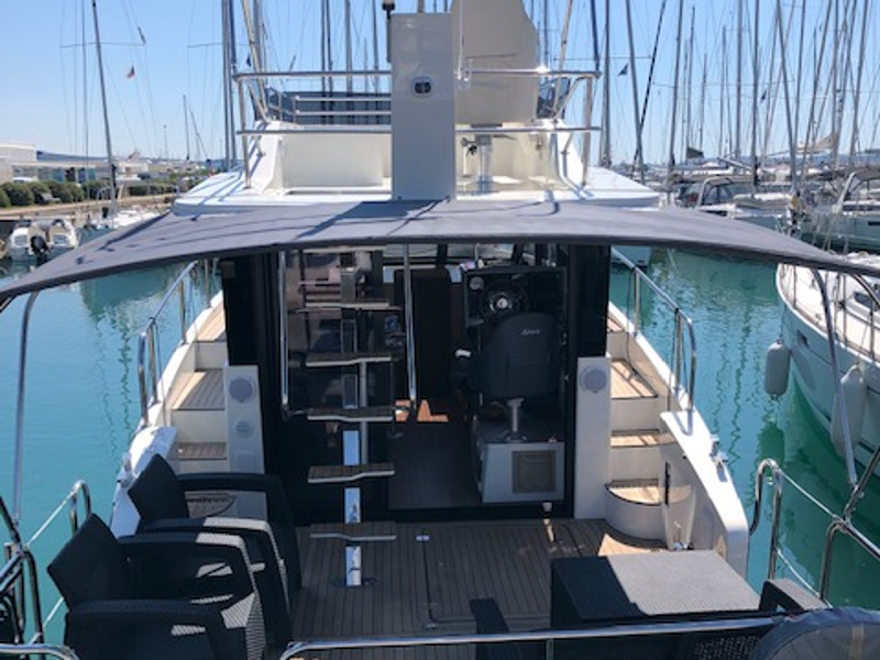 фото Futura 40 Grand Horizon 3