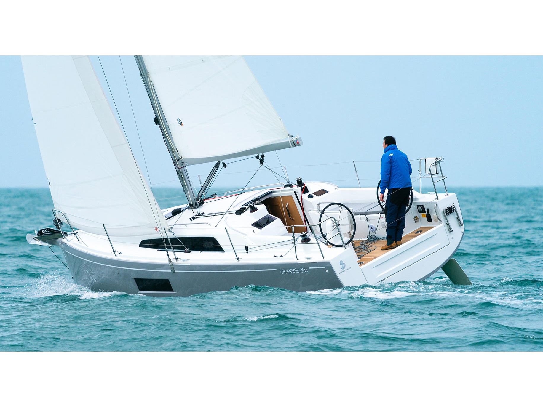 photo Oceanis 30.1 6