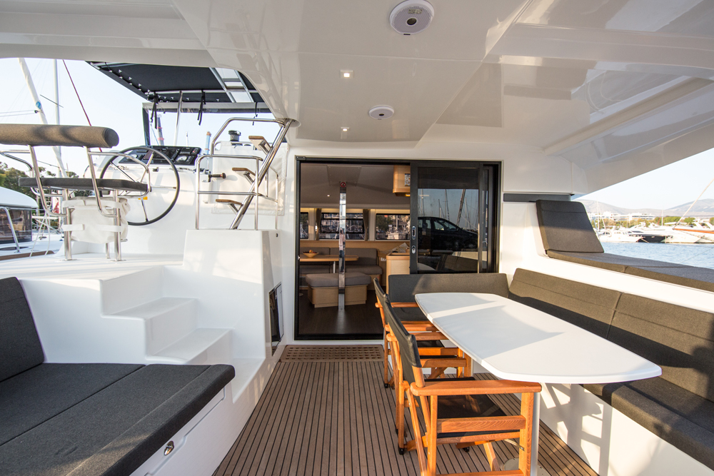 фото Lagoon 42 5