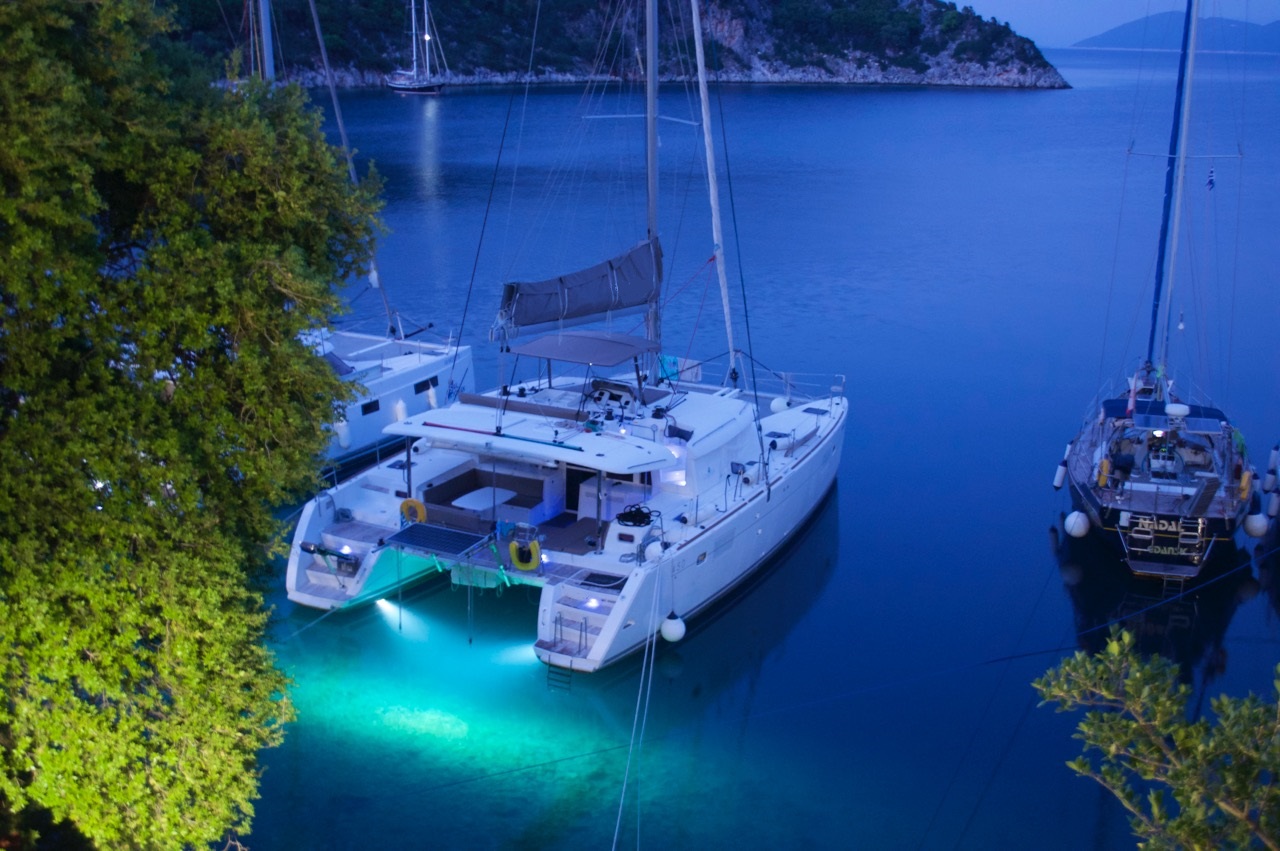 Lagoon 450 Fly (2015) – IRIS IV