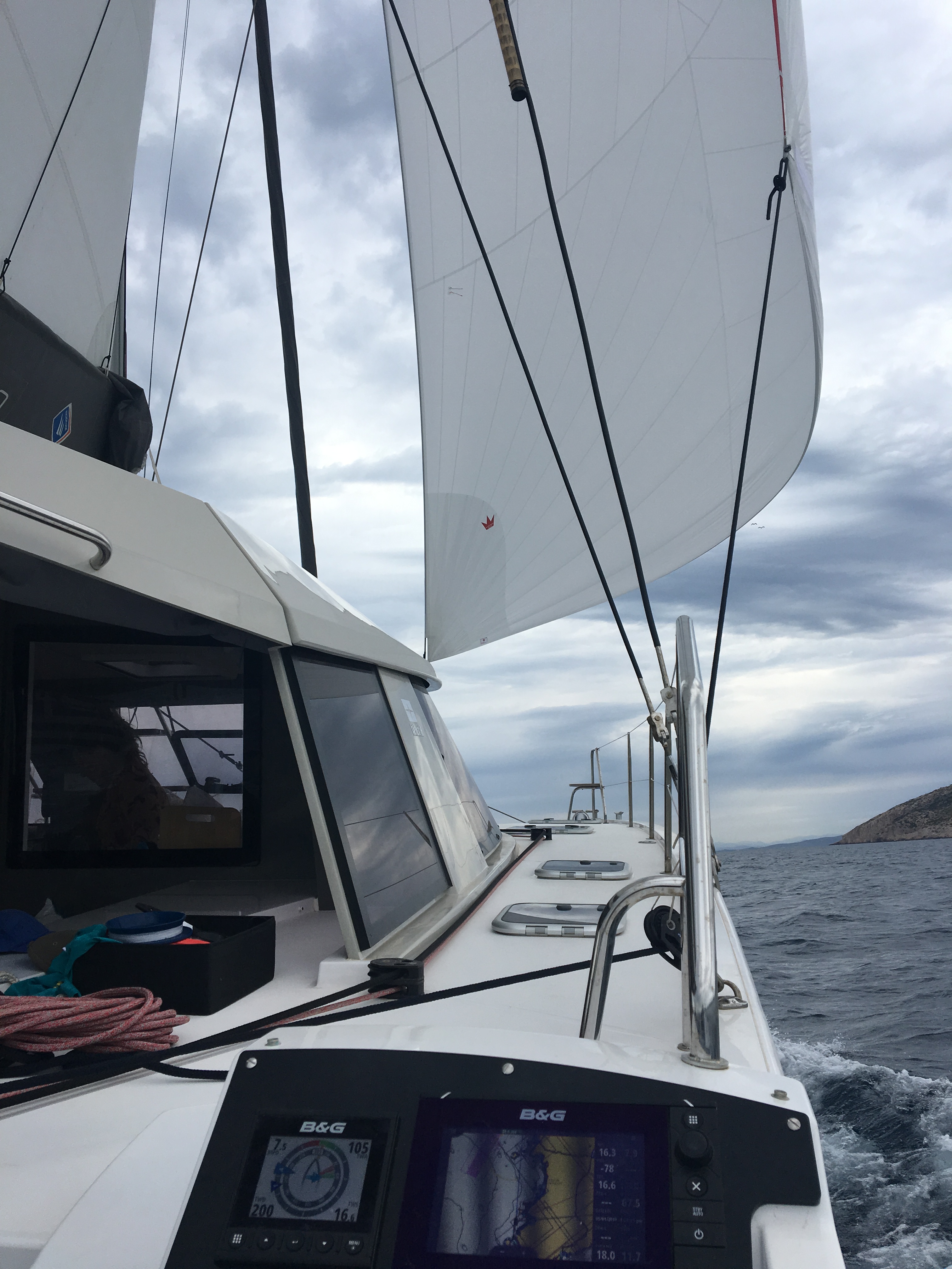 صور Nautitech 40 13