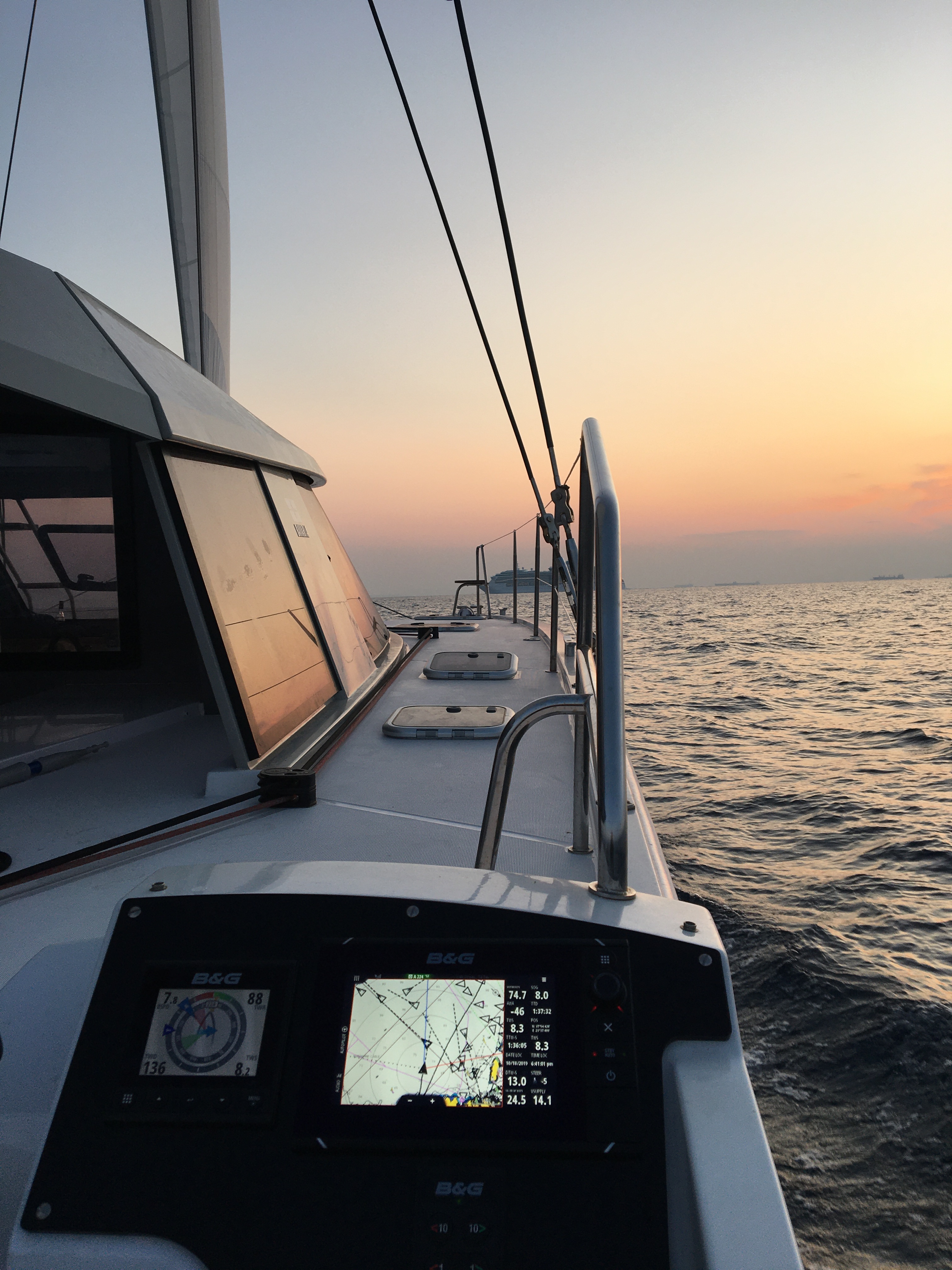 صور Nautitech 40 16