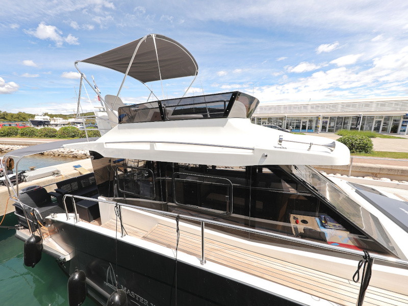 фото Futura 40 Grand Horizon 42