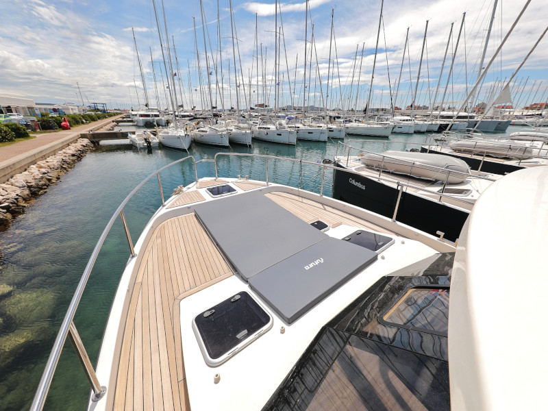 фото Futura 40 Grand Horizon 51