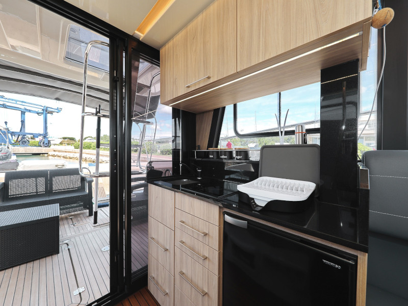 фото Futura 40 Grand Horizon 57