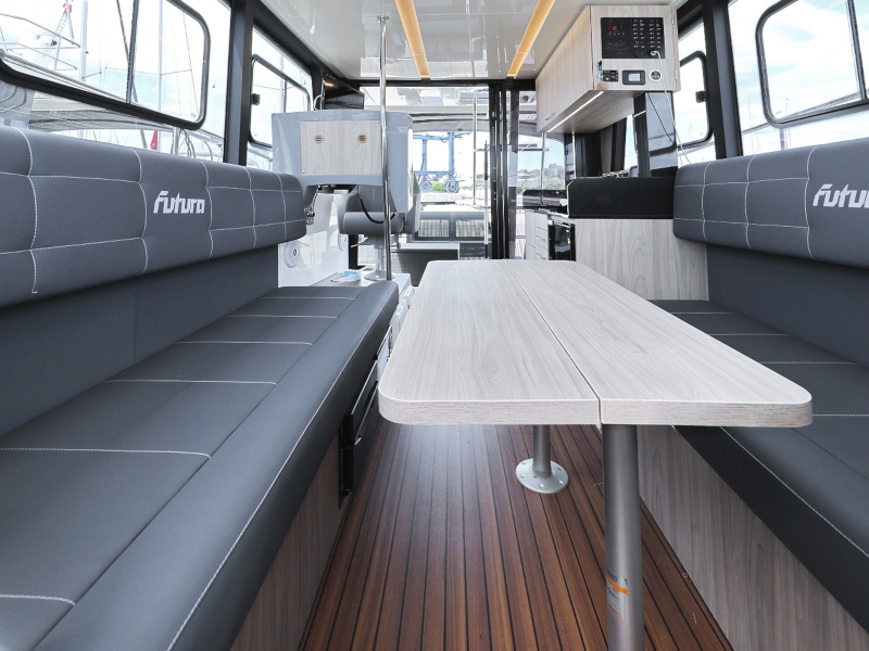 фото Futura 40 Grand Horizon 83