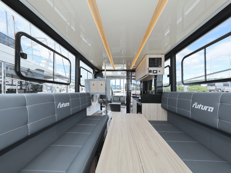 фото Futura 40 Grand Horizon 84