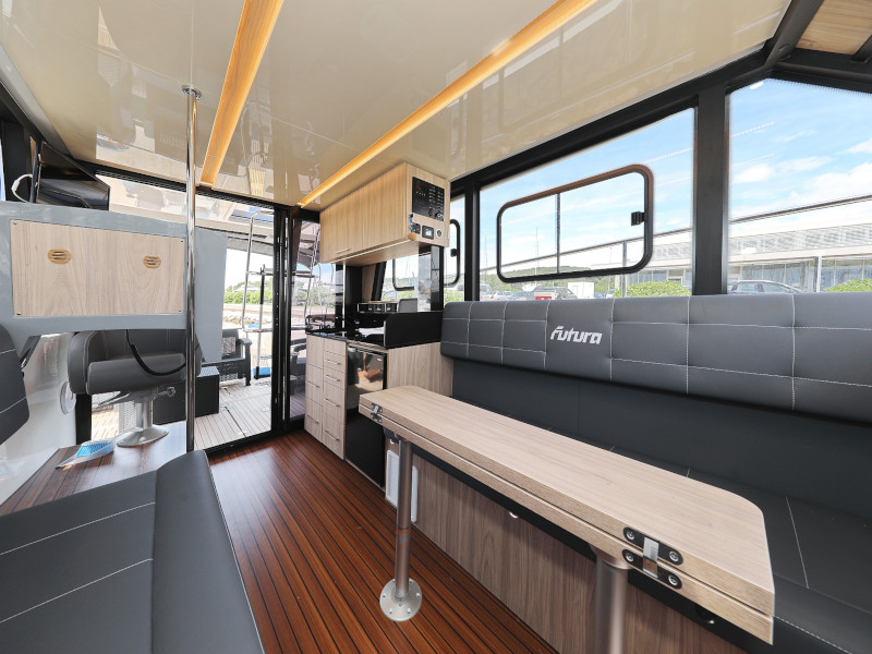 фото Futura 40 Grand Horizon 91