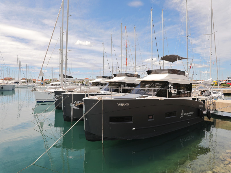 фото Futura 40 Grand Horizon 13