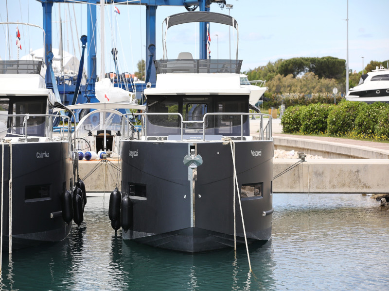 фото Futura 40 Grand Horizon 29
