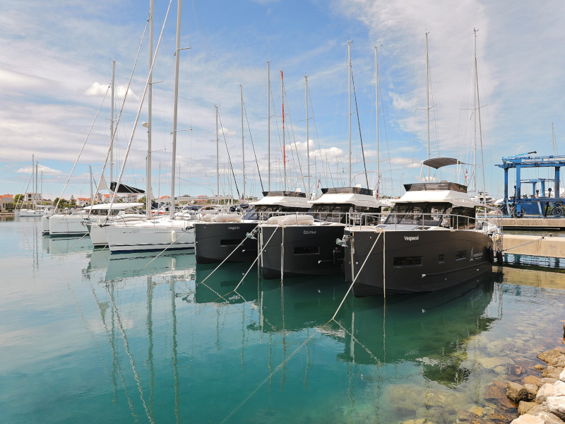 фото Futura 40 Grand Horizon 30