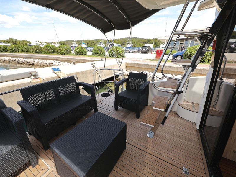 фото Futura 40 Grand Horizon 37