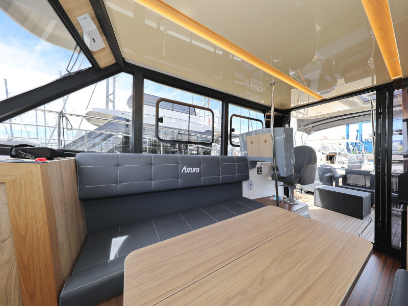 фото Futura 40 Grand Horizon 54