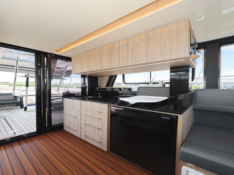 фото Futura 40 Grand Horizon 55