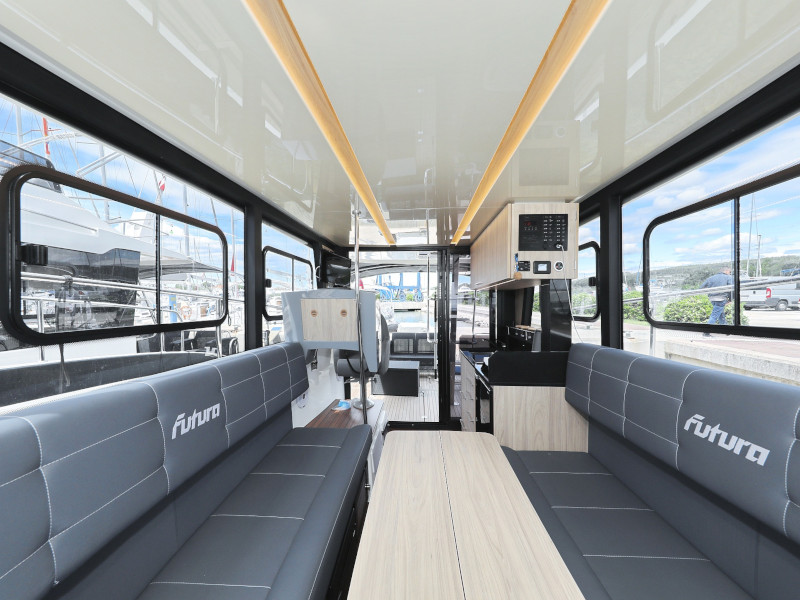 фото Futura 40 Grand Horizon 84