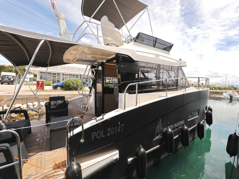 фото Futura 40 Grand Horizon 37