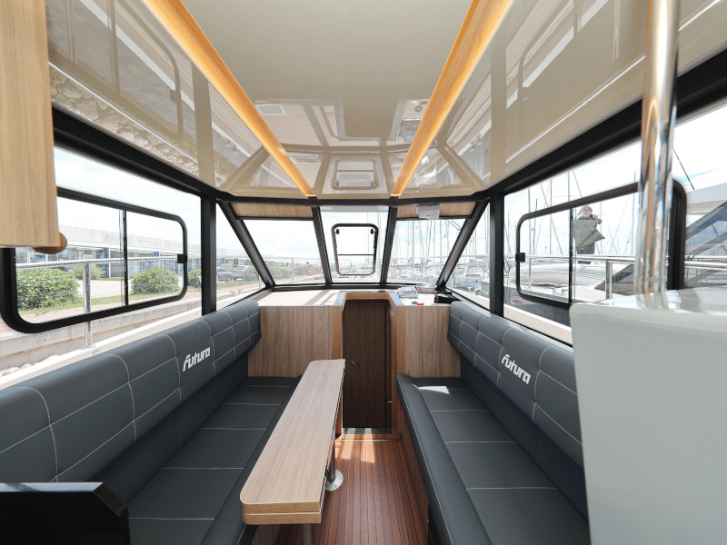 фото Futura 40 Grand Horizon 46