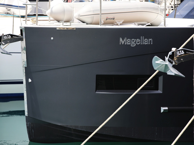 фото Futura 40 Grand Horizon 52