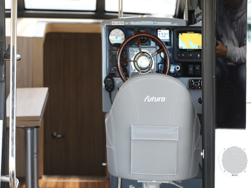 фото Futura 40 Grand Horizon 85