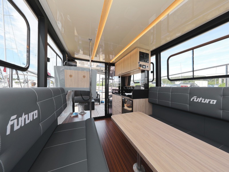 фото Futura 40 Grand Horizon 91